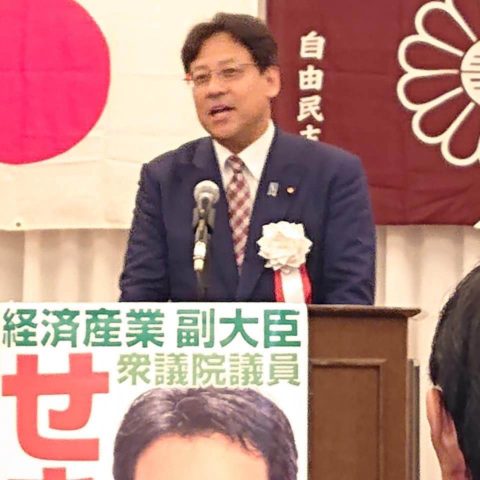 佐藤参議院議員と一緒に大阪で勉強会を開かせて頂きました。