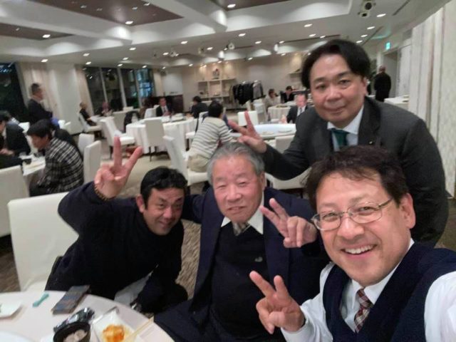 西尾設備さんの安全協議会・新年互礼会に参加しました🤗