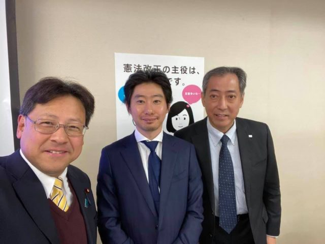 宇宙・海洋開発特別委員会、科学技術・イノベーション特別委員会の合同会議がありました。