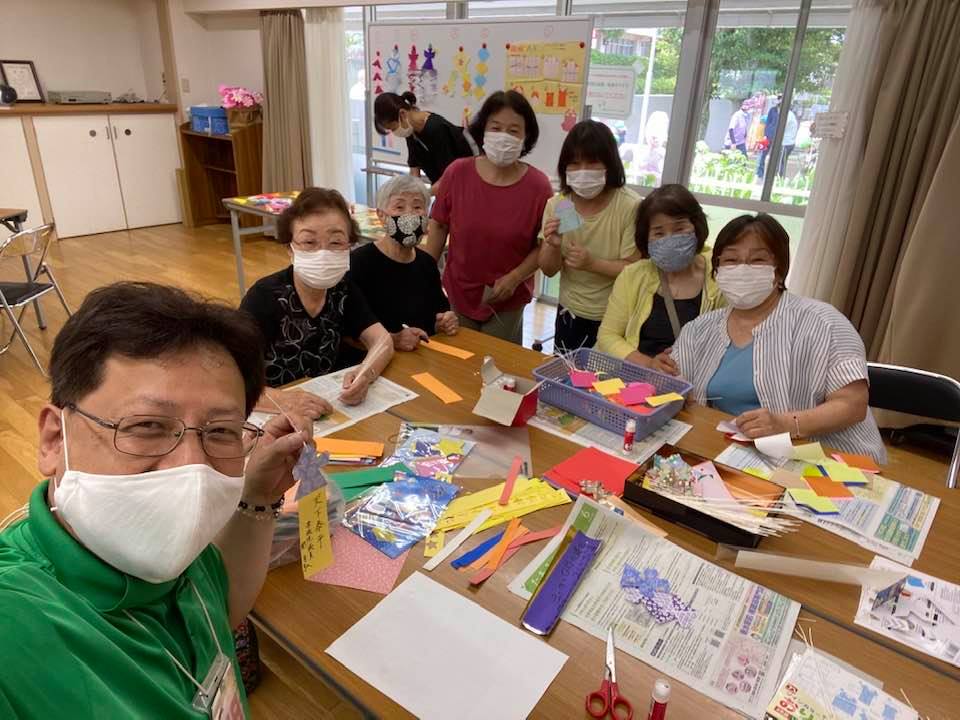 地域の行事も少しずつ再開され始めました🤗🌸