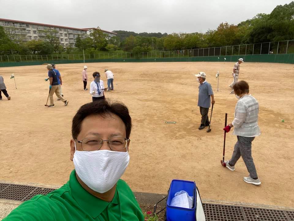 地元の皆様の努力に感謝致します。