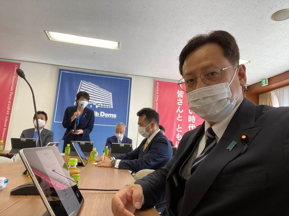 経済安全保障対策本部が開催されます。