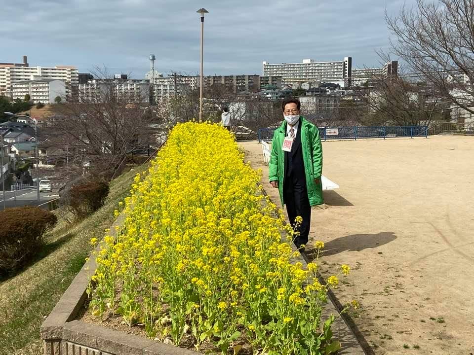 昨日はとても良い天気でした🌞