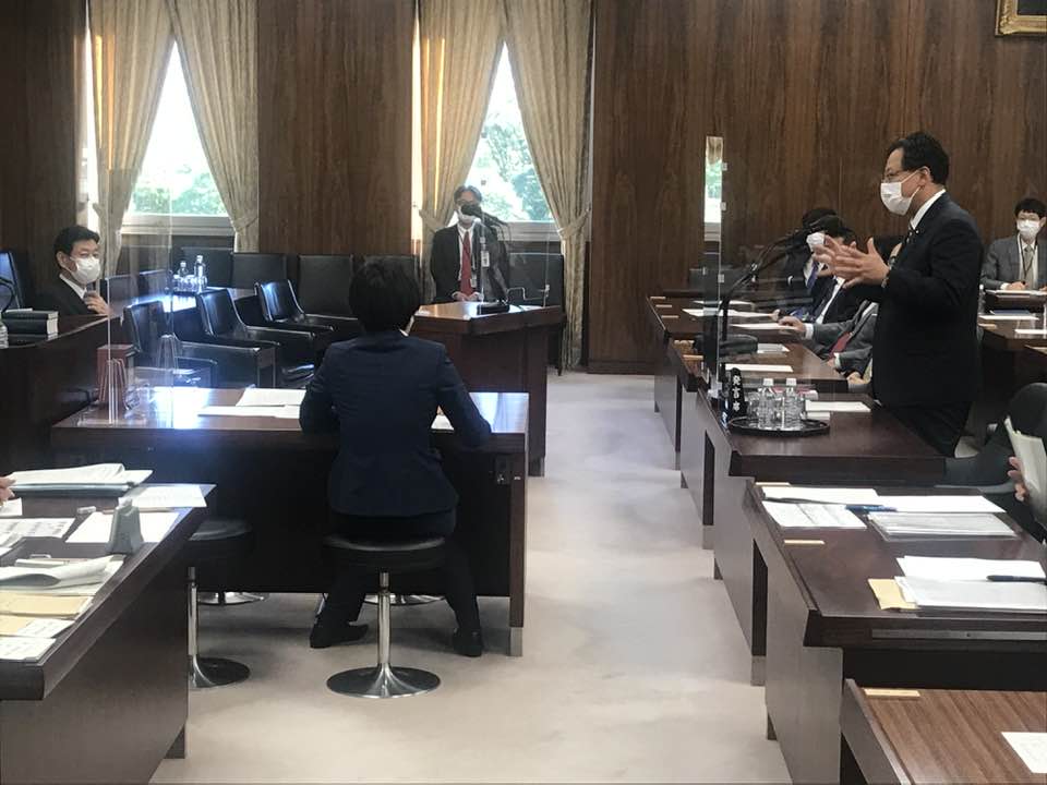 衆議院・経済産業委員会で、初めての審議入りです。