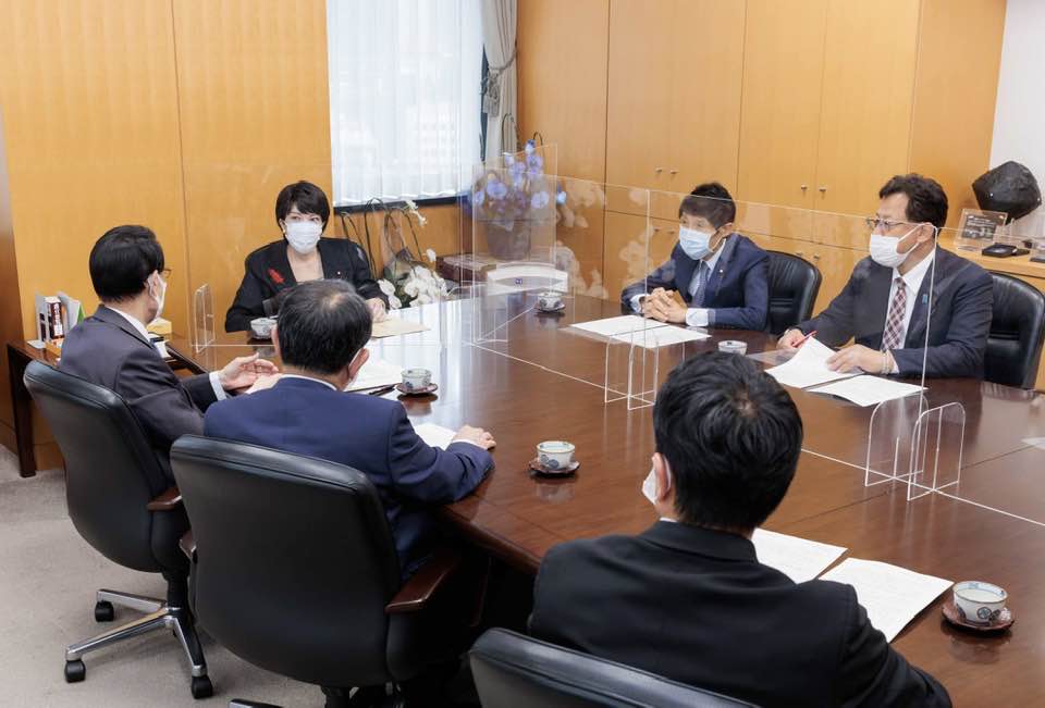 日本の将来の繁栄を‼️