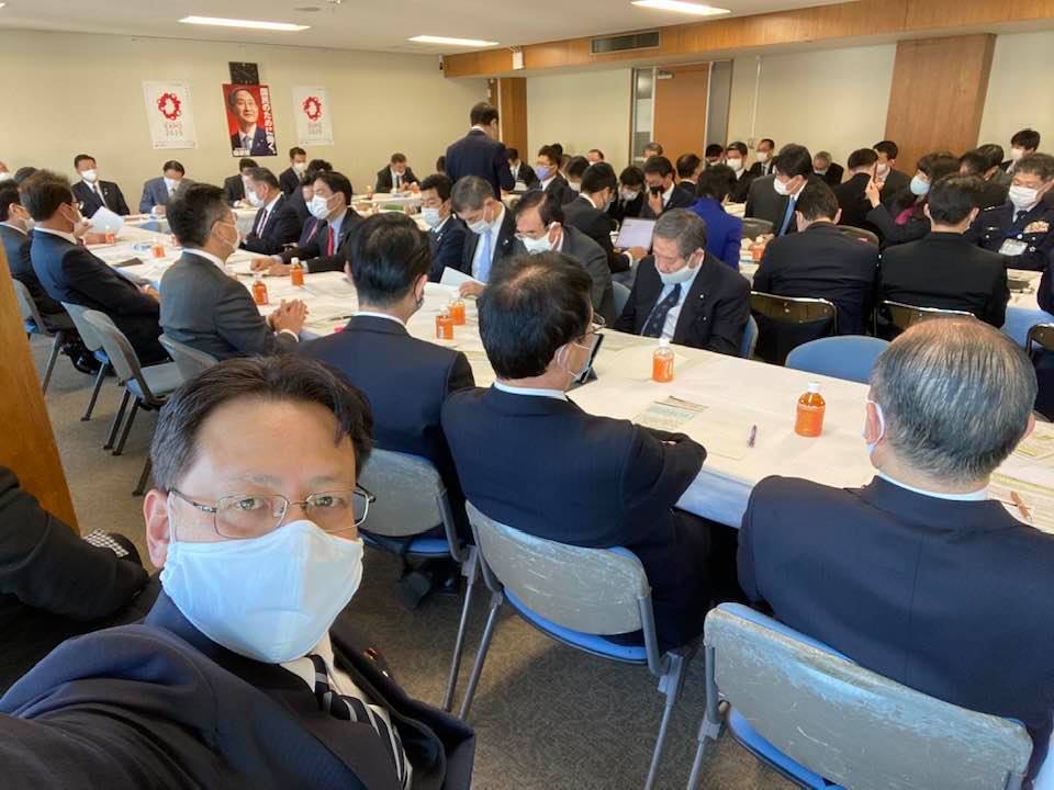 尖閣諸島や周辺海域における日本の主権を守るための大切な会議が行われています。