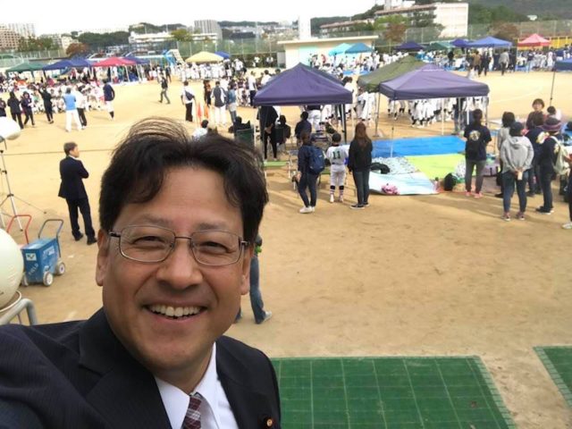 少年少女野球チーム⚾️の大会に参加出来ました🤗