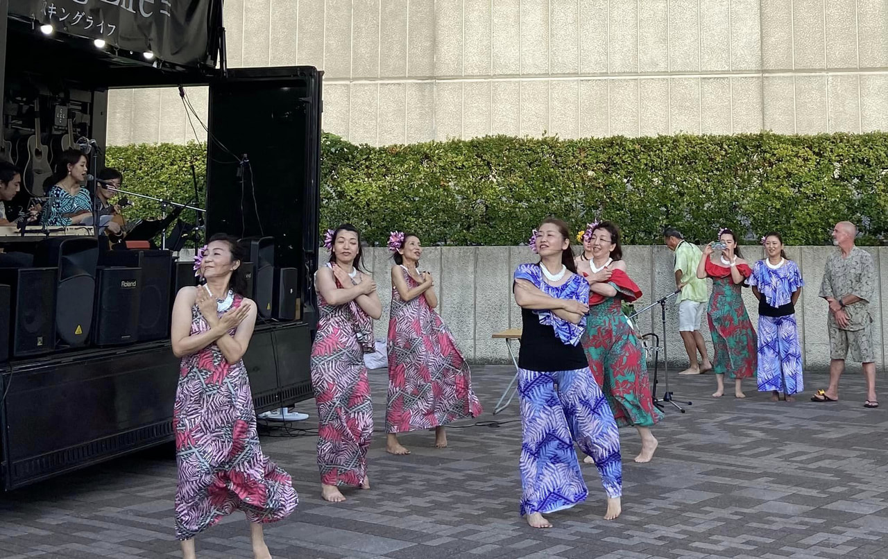 明石海峡大橋の麓は楽しいイベント満載の夏🌊🏝🤗