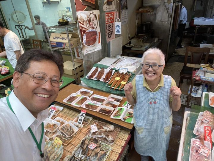 商店街の元気は街の元気‼️