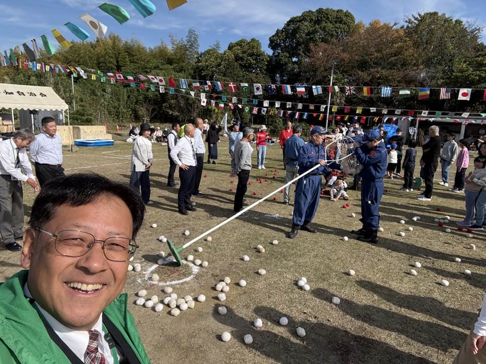 多井畑の地域運動会🤗