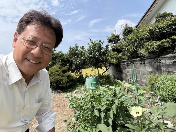 可愛い花です