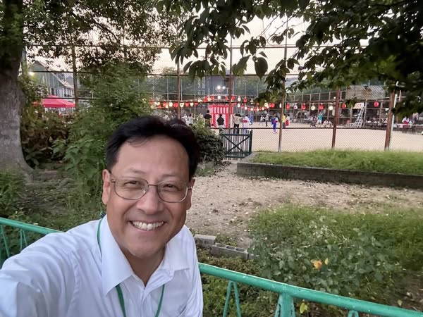 大町の夏祭りも、だんだんと毎年大きくなって来ました