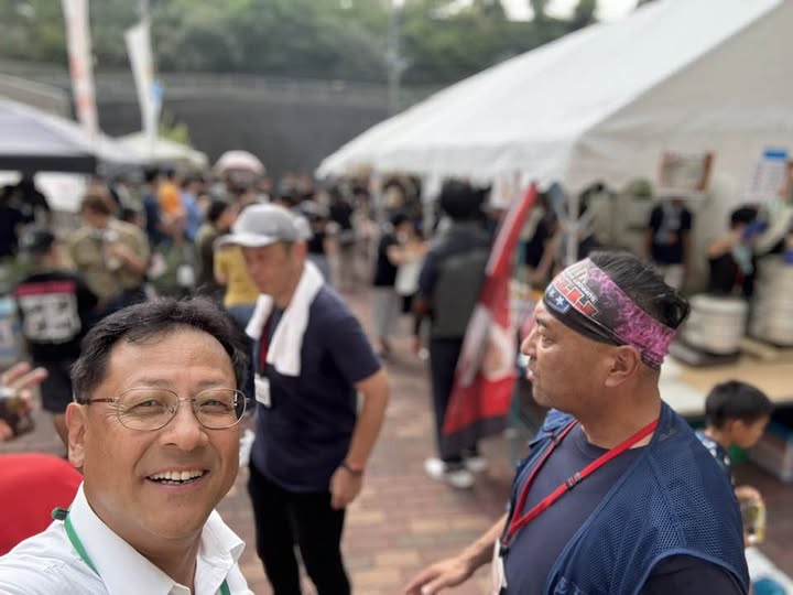 お互いの繋がりを強くする住民の方手作りの夏祭りです