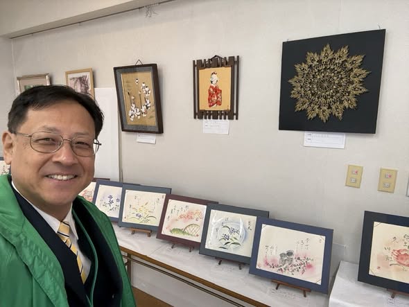 狩口台の文化祭です