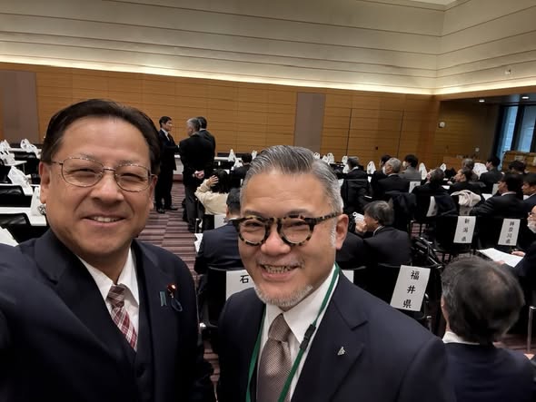 安定した医療体制の維持に 務めて参りますin国民医療を守る議員の会