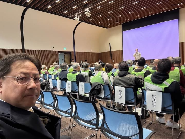 須磨区の総合防災訓練