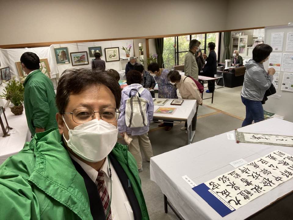 多聞台や舞子台、3年ぶりの秋の文化祭🤗🌸