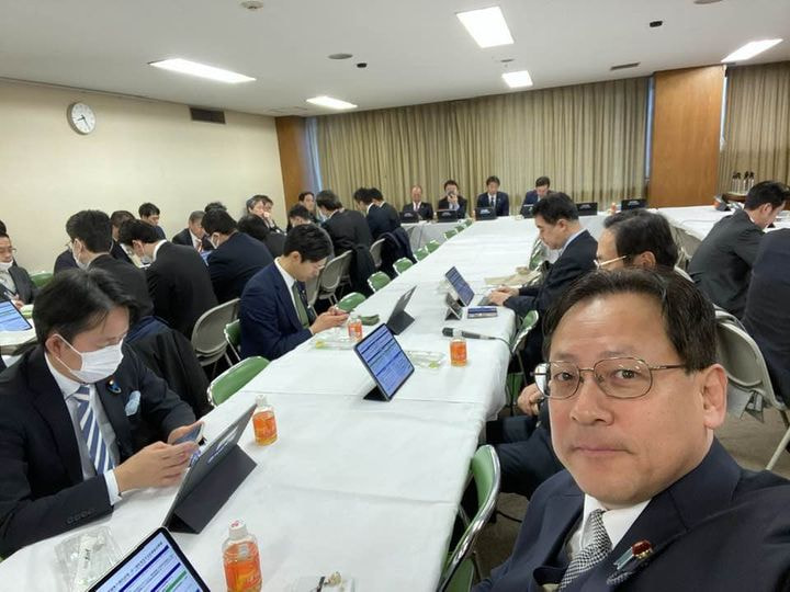 活動報告「『産業競争力強化』の法案審議です」 衆議院議員 元経済産業副大臣 関芳弘